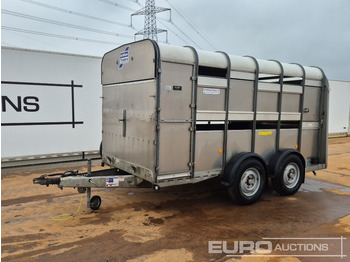 Remorque porte engin IFOR WILLIAMS