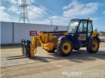 Chariot télescopique JCB