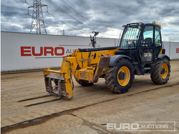 Chariot télescopique JCB