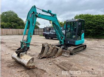 Mini pelle KOBELCO