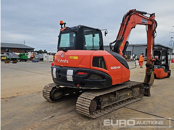 Mini pelle 2020 Kubota KX080-4A2: photos 5