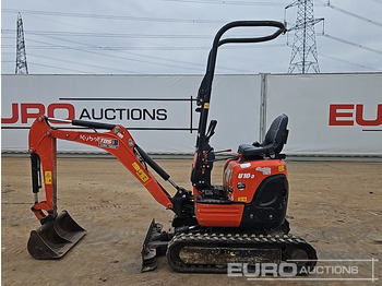 Mini pelle 2020 Kubota U10-3: photos 2