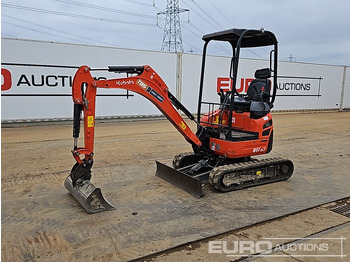 Mini pelle KUBOTA