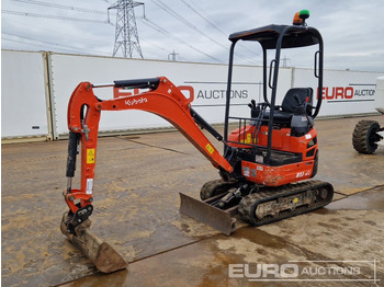 Mini pelle KUBOTA