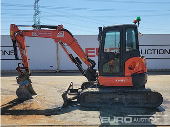 Mini pelle 2020 Kubota U48-4: photos 2
