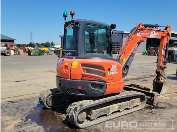 Mini pelle 2020 Kubota U48-4: photos 5