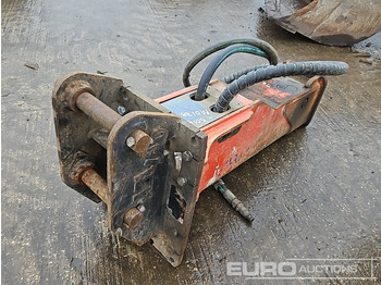 Marteau hydraulique 2020 Rammer R05P: photos 5