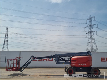 Nacelle 2020 SkyJack SJ63AJ: photos 2