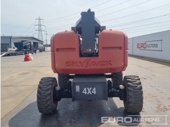 Nacelle 2020 SkyJack SJ63AJ: photos 4