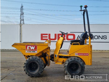 Mini tombereau 2020 Thwaites 1 Ton: photos 2
