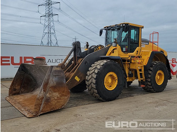 Chargeuse sur pneus VOLVO L180H
