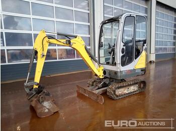 Mini pelle 2020 Wacker Neuson ET16: photos 1