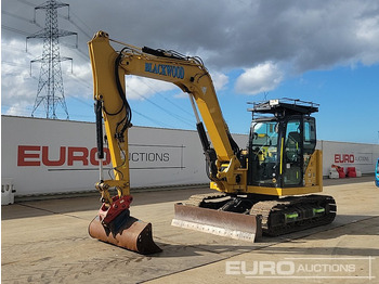 Mini pelle CATERPILLAR 308C