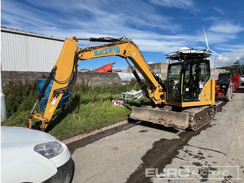 Mini pelle CATERPILLAR 308C