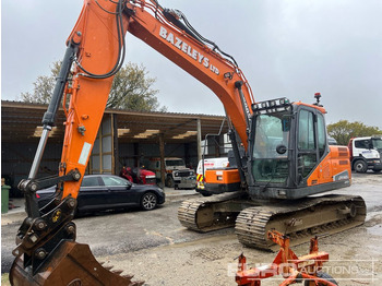 Pelle sur chenille DOOSAN DX140LC-5