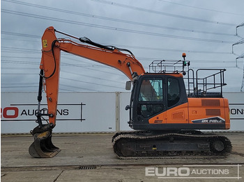 Pelle sur chenille 2021 Doosan DX140LC-7: photos 2