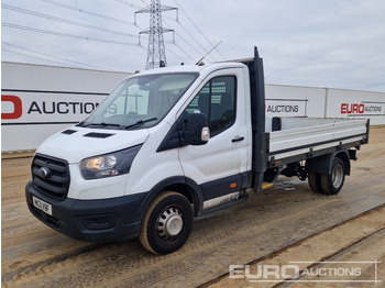 Utilitaire plateau FORD Transit