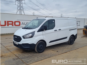 Fourgonnette FORD Transit