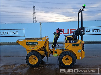 Mini tombereau 2021 JCB 1T-2S5: photos 2 Mini tombereau 2021 JCB 1T-2S5: photos 2