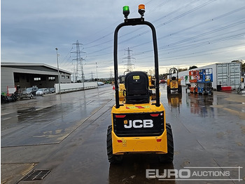 Mini tombereau 2021 JCB 1T-2S5: photos 4