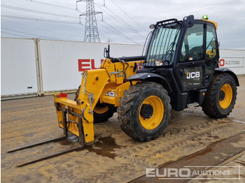 Chariot télescopique JCB