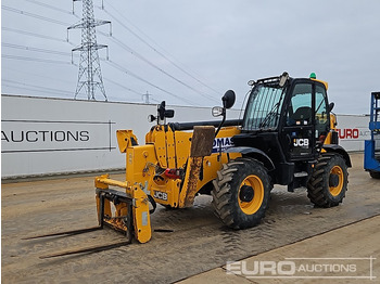 Chariot télescopique JCB