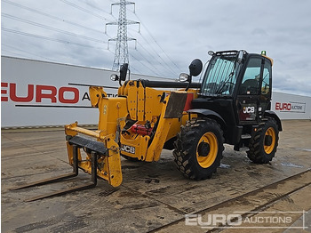 Chariot télescopique JCB