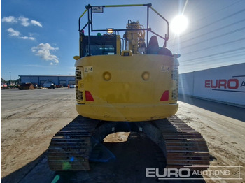 Pelle sur chenille 2021 Komatsu PC138US-11: photos 4