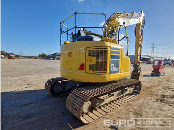 Pelle sur chenille 2021 Komatsu PC138US-11: photos 5