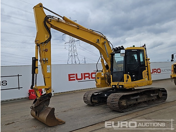 Pelle sur chenille KOMATSU PC138US-11