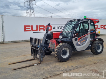 Chariot télescopique MANITOU MT 625 H Comfort