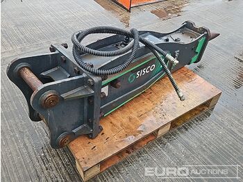 Marteau hydraulique 2021 Sisco SC75: photos 5 Marteau hydraulique 2021 Sisco SC75: photos 5