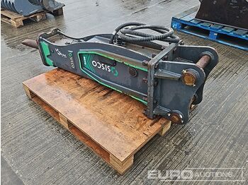 Marteau hydraulique 2021 Sisco SC75: photos 3 Marteau hydraulique 2021 Sisco SC75: photos 3