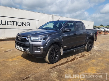 Pick-up TOYOTA Hilux