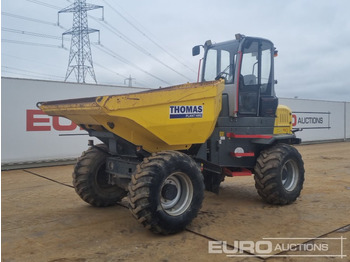 Mini tombereau WACKER