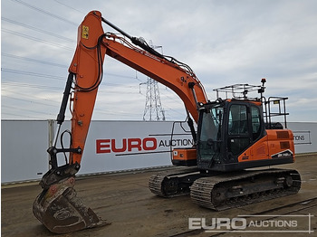 Pelle sur chenille DOOSAN DX140