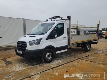 Utilitaire plateau FORD Transit