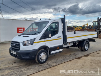 Utilitaire plateau FORD Transit