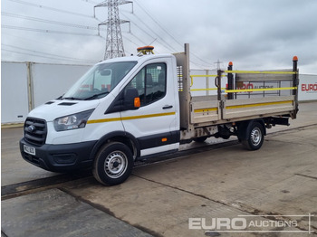 Utilitaire benne FORD Transit