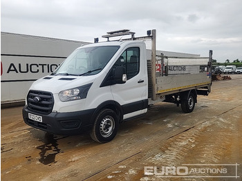 Utilitaire plateau FORD Transit