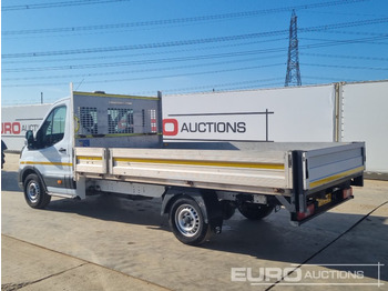 Utilitaire plateau 2022 Ford Transit: photos 3