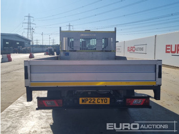Utilitaire plateau 2022 Ford Transit: photos 4