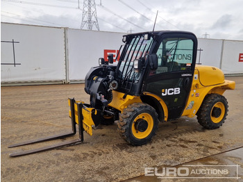 Chariot télescopique JCB