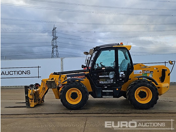 Chariot télescopique 2022 JCB 540-140 Hi Viz: photos 2