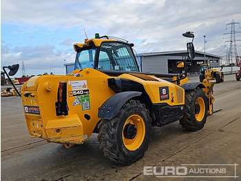 Chariot télescopique 2022 JCB 540-140 Hi Viz: photos 5