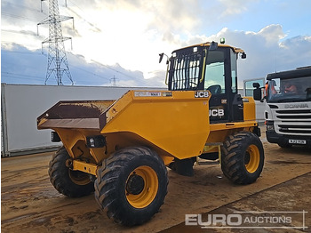 Mini tombereau JCB
