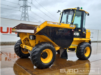 Mini tombereau JCB