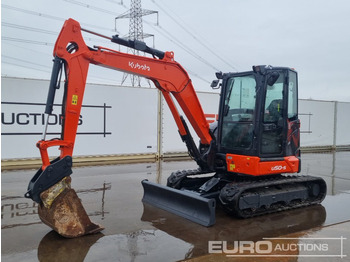 Mini pelle KUBOTA