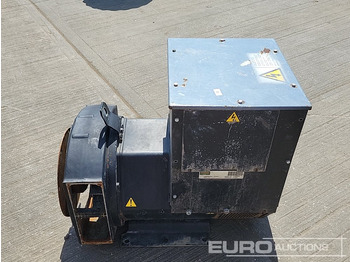 Groupe électrogène 2022 Stamford 100kVA Alternator: photos 2