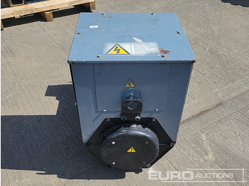 Groupe électrogène 2022 Stamford 100kVA Alternator: photos 4